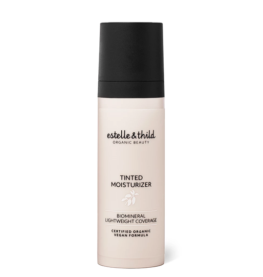 Tinted Moisturizer Foundation Light