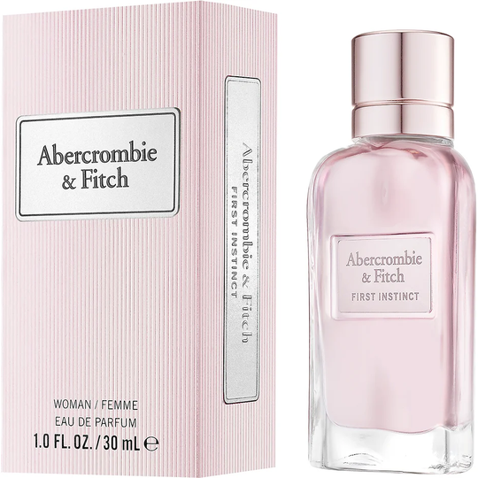 Abercrombie & Fitch First Instinct Woman , 30 ml Abercrombie & Fitch Hajuvedet
