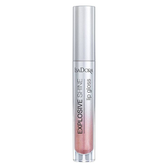 IsaDora Explosive Shine Lip Gloss 3,5 ml - 82 Pink Sparkle