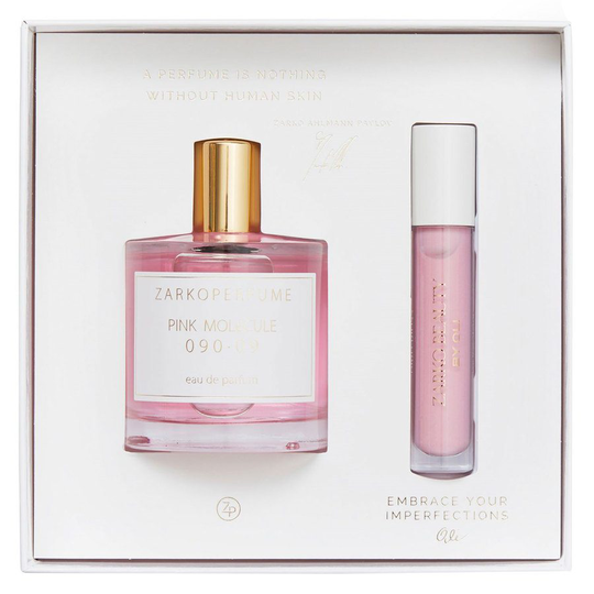 Zarkoperfume Pretty In Pink Gift Set
