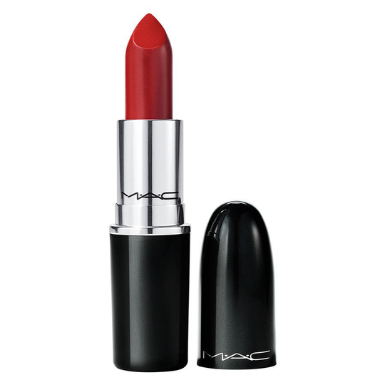 MAC Cosmetics Lustreglass Lipstick 3 g - 08 Glossed And Found