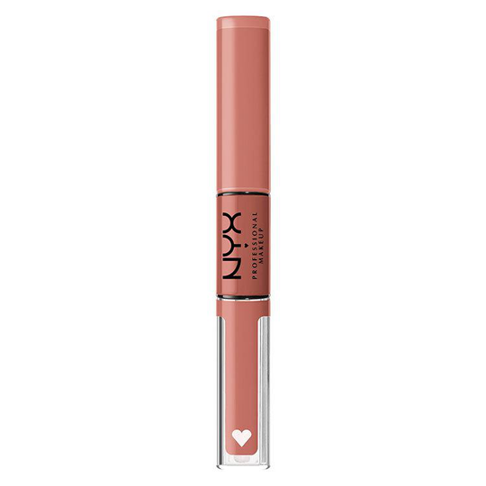 NYX Professional Makeup Shine Loud High Pigment Lip Shine 25 Daring Damsel 3,4ml