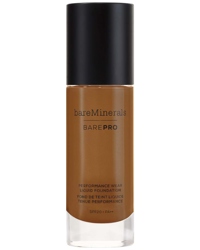 BarePro Performance Wear Liquid Foundation SPF20, 30ml, Cocoa 30
