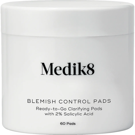 Blemish Control Pads, 60 st Medik8 Kasvokuorinnat