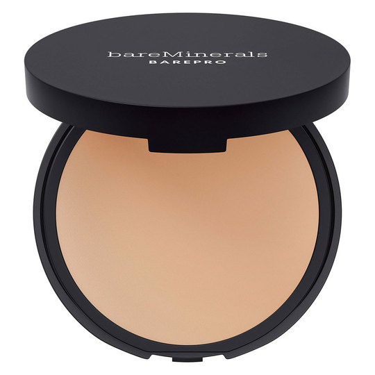 bareMinerals BarePro 16hr Skin-Perfecting Powder Foundation 8 g ─ Light 22 Cool