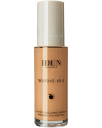 Nordic Veil Foundation, 30ml, Embla