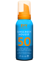 Sunscreen Mousse SPF50, 100ml