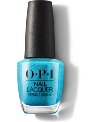 Nail Lacquer, Teal The Cows Come Home