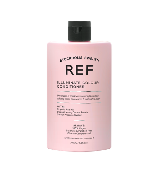 REF. Illuminate Colour Conditioner, 245 ml REF Stockholm Hoitoaine