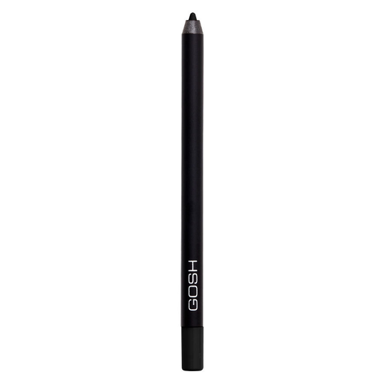GOSH Velvet Touch Eye Liner Waterproof 1,2 g ─ Black Ink
