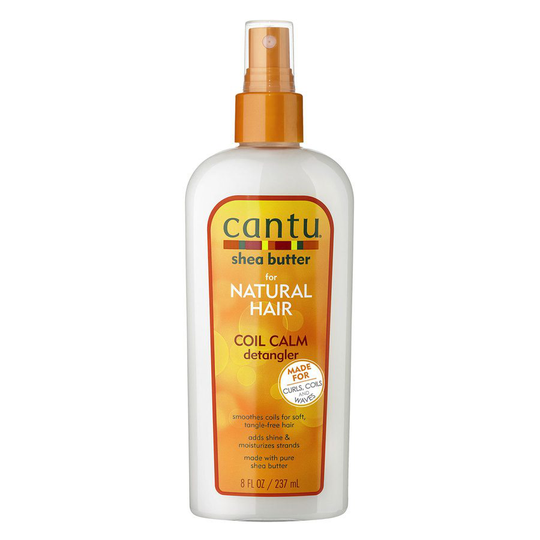 Cantu Shea Butter For Natural Hair Coil Calm Detangler 237 ml