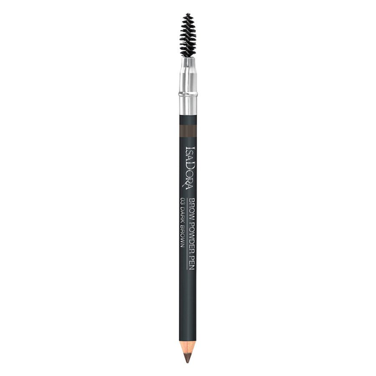 IsaDora Brow Powder Pen 1,1 g - 03 Dark Brown