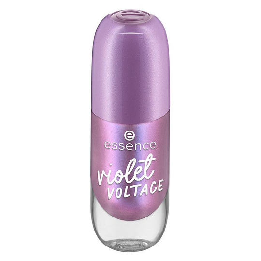 Essence Gel Nail Colour 41 Violet Voltage 8ml