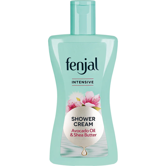 Fenjal Shower Creme, 200 ml Fenjal Kylpy & Suihku