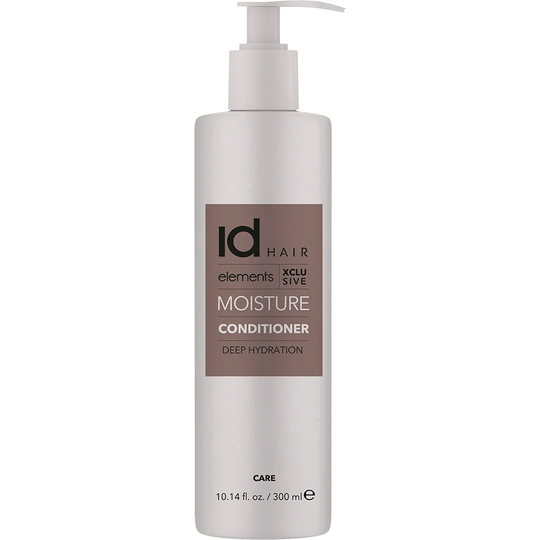 Elements Xclusive Moisture, 300 ml IdHAIR Hoitoaine