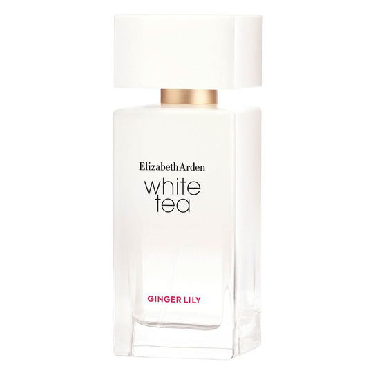 Elizabeth Arden White Tea Ginger Lily Eau De Toilette 50 ml