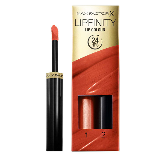 Max Factor Lipfinity Duo - Charming 140