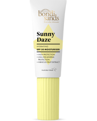 Sunny Daze SPF50 Moisturiser, 50g