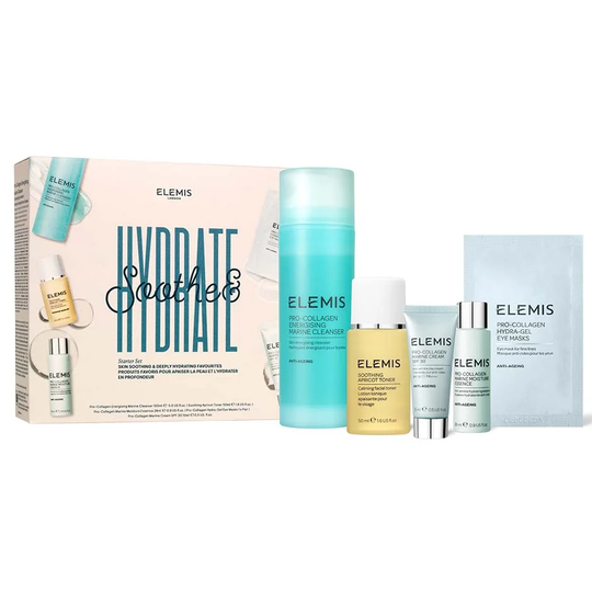 Skin Hydration Collection, 447 g Elemis Kasvoille