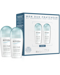 Deo Pure Roll-On Duo Set