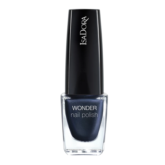 Wonder Nail Polish 154 Blue Enigma