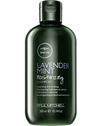 Tea Tree Lavender Mint Shampoo, 300ml