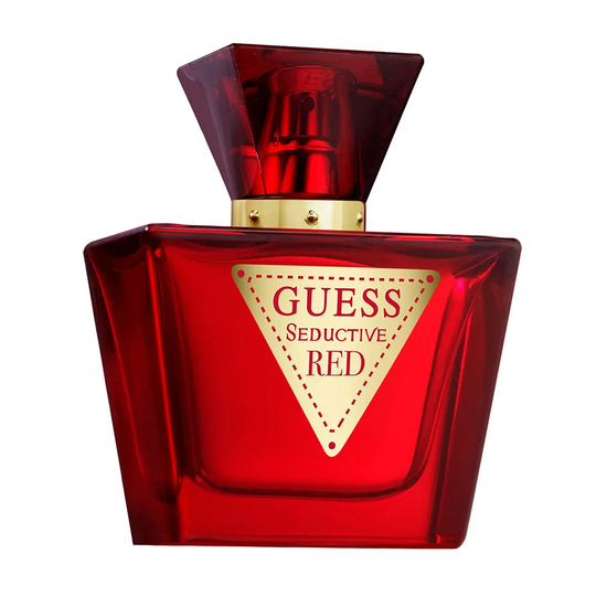 Seductive Red Women, 50 ml GUESS Hajuvedet