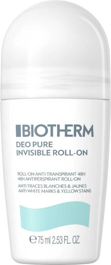 Deo Pure Invisible Invisible Roll-On 48H 75 ml