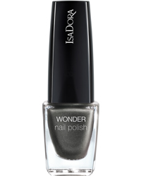 Wonder Nail Polish, 251 Steel Grey