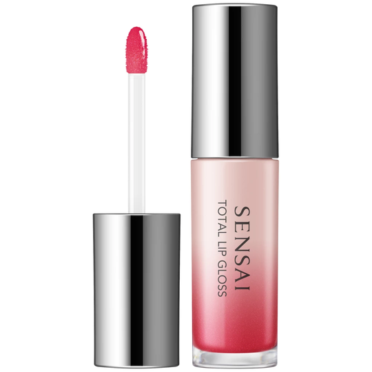 Total Lip Gloss 2 Akebono Red