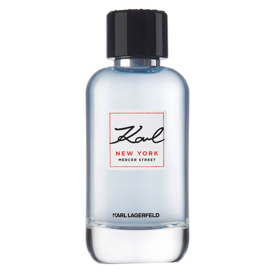 Karl Lagerfeld New York Eau De Toilette 100 ml