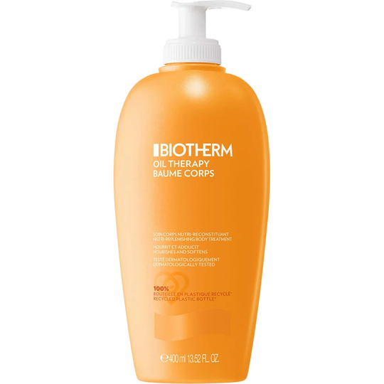 Biotherm Oil Therapy Baume Corps Body Treatment, 400 ml Biotherm Vartalovoide