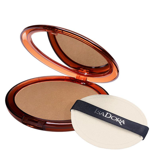 IsaDora Bronzing Powder 10 g - Golden Tan