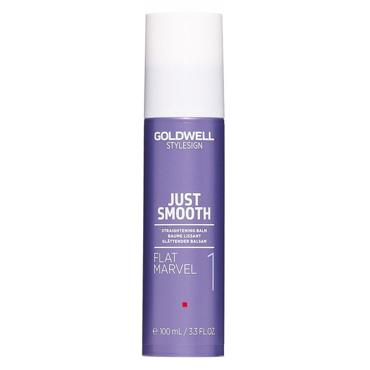 Goldwell StyleSign Just Smooth Flat Marvel Straightening Balm 100 ml