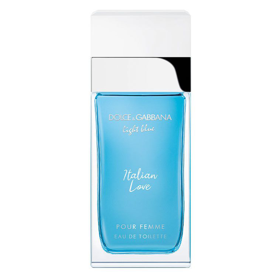 Dolce & Gabbana Light Blue Italian Love Pour Femme Eau De Toilette 25 ml