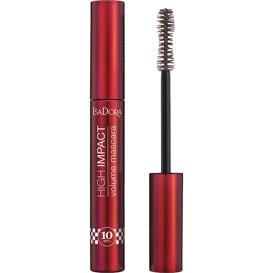 10 Sec High Impact Volume Mascara, 9 ml IsaDora Ripsivärit