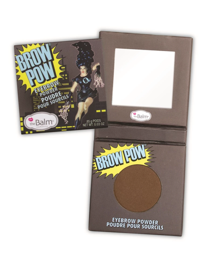 Brow Pow Eyebrow Powder Light Brown