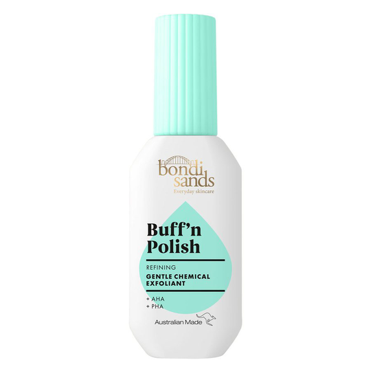 Bondi Sands Buff' N Polish Gentle Chemical Exfoliant 30 ml