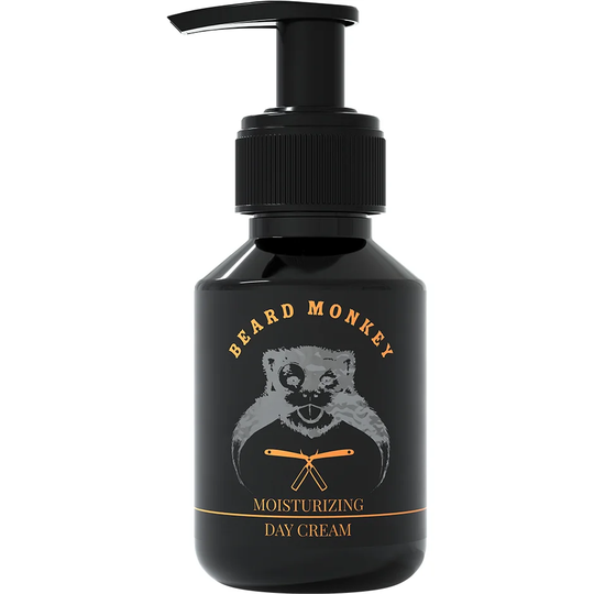 Day Cream, 100 ml Beard Monkey Päivävoiteet