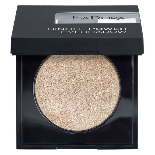 IsaDora Single Power Eyeshadow 2,2 g ─ 07 Glossy Diamonds
