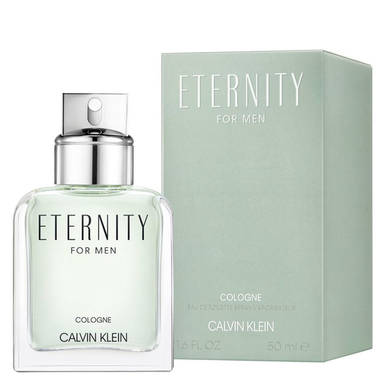 Calvin Klein Eternity Men Cologne Eau De Toilette 50 ml
