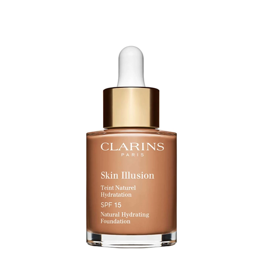 Skin Illusion Foundation SPF15 112,3 Sandalwood