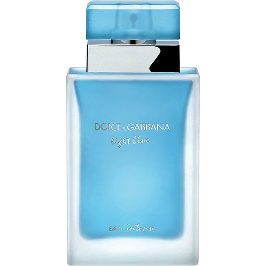 Dolce & Gabbana Light Blue Eau Intense Eau De Parfum, 50 ml Dolce & Gabbana Hajuvedet
