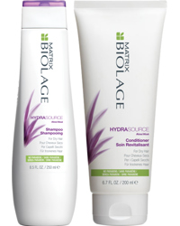 HydraSource Shampoo 250ml + Conditioner 200ml