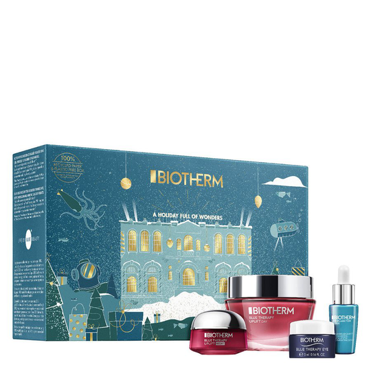 Biotherm Blue Therapy Red Algae Uplift Day Cream Set