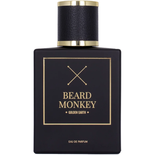 Beard Monkey Golden Earth , 50 ml Beard Monkey Miesten hajuvedet