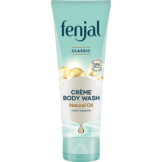 Fenjal C.Oil Body Wash, 200 ml Fenjal Kylpy & Suihku