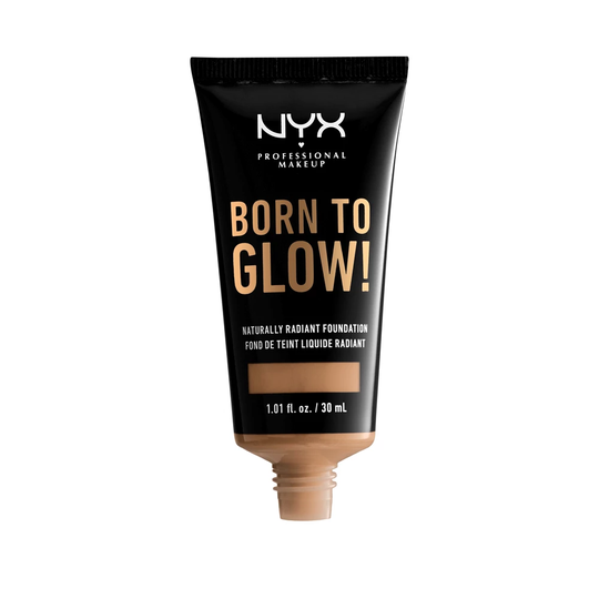 Born To Glow Naturally Radiant Foundation Natural Tan