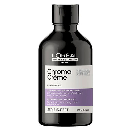 L'Oréal Professionnel Série Expert Chroma Crème Purple Shampoo 300 ml