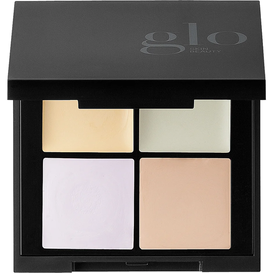 Corrective Camouflage Kit, 4.25 g Glo Skin Beauty Peitevärit